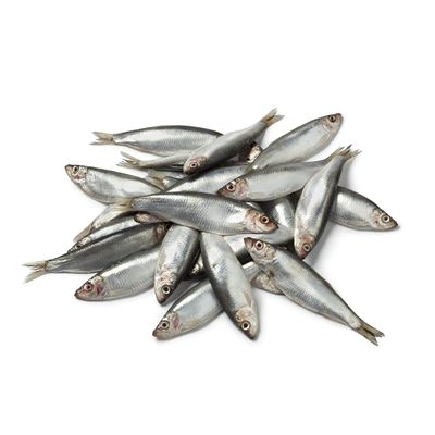 Frozen Whole Whitebait 454g x 20 Packs