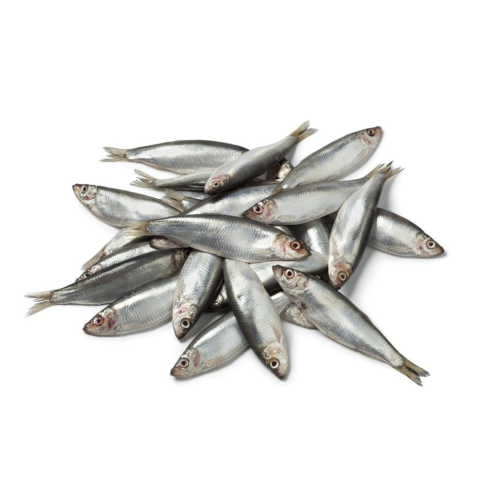 Frozen Whole Whitebait 454g x 20 Packs
