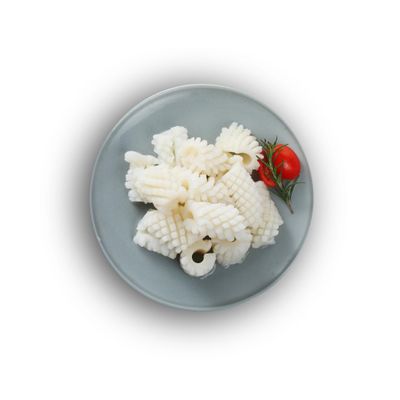 Frozen Pineapple Squid 3-5cm 1kg x 10 Packs  Premium Small Whole Squid for Cooking