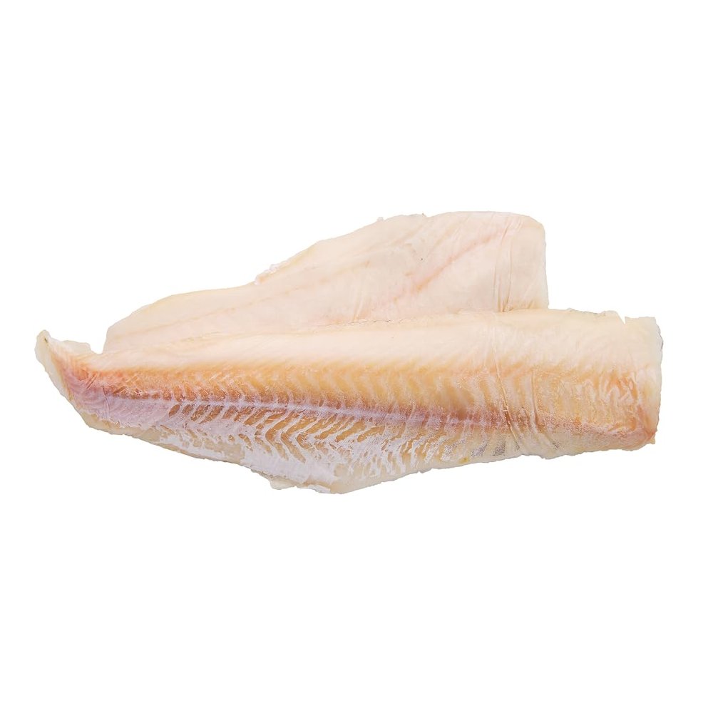 Frozen Alaska Pollock Fillet (170-200g) 4.54kg