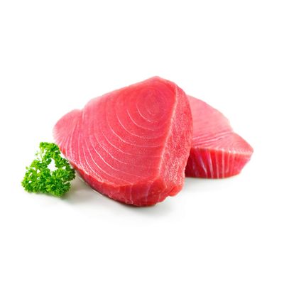 Frozen Tuna Supremes 1kg x 5 Packs