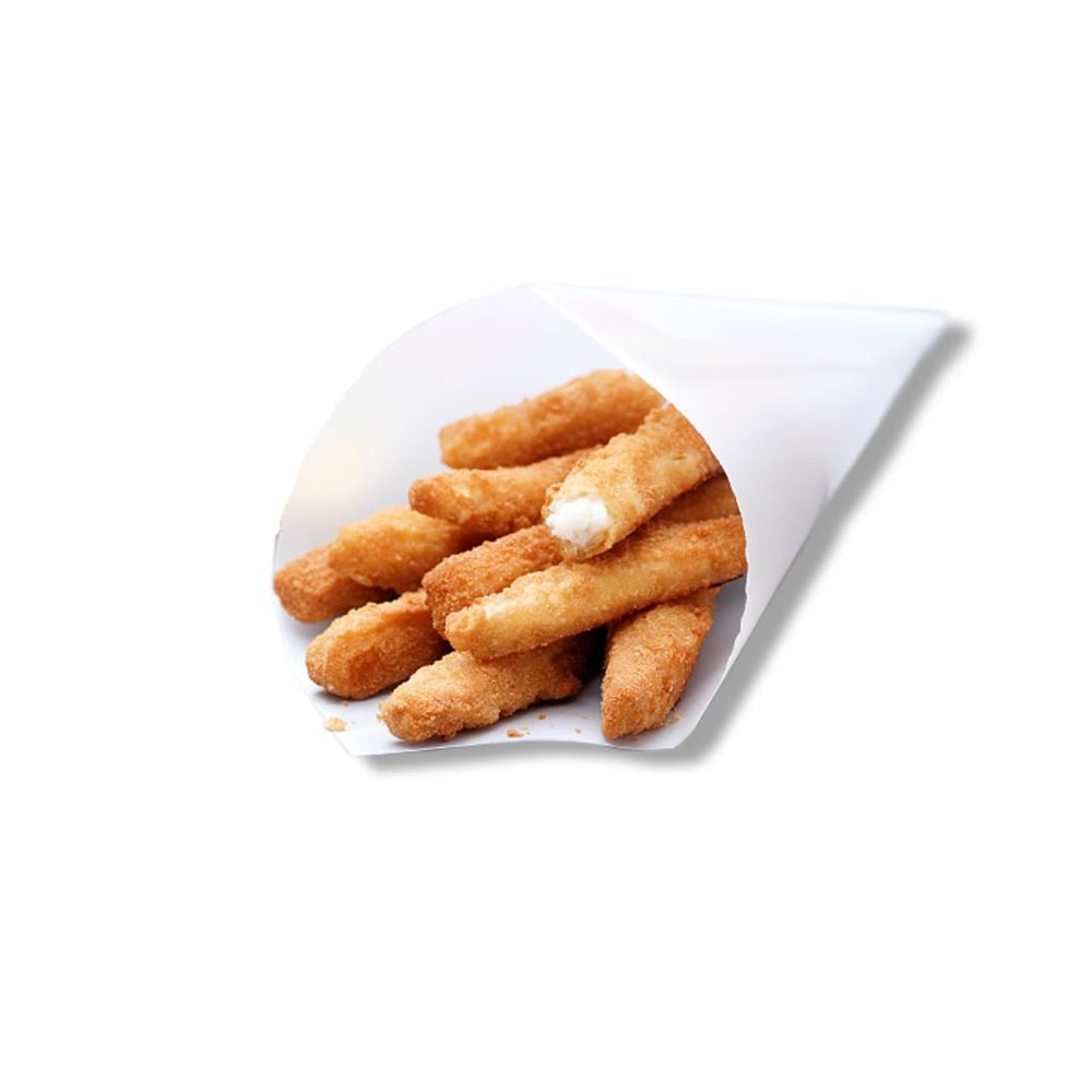 Frozen Breaded Lemon Sole Goujons 454g x 10 Packs | Premium White Fish Fillet Strips | Crispy Golden Coating | Ready to Cook | Ideal for Restaurants, Caterers & Family Meals