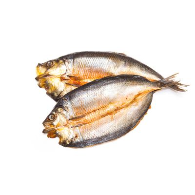 Frozen & Vac-packed Whole Smoked Kippers 3kg