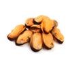 Frozen Cooked Chilean Mussel Meat 1kg x 10 Packs view 1