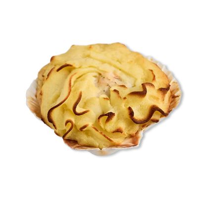 Frozen Coquilles St. Jacques 200g x 10 Packs