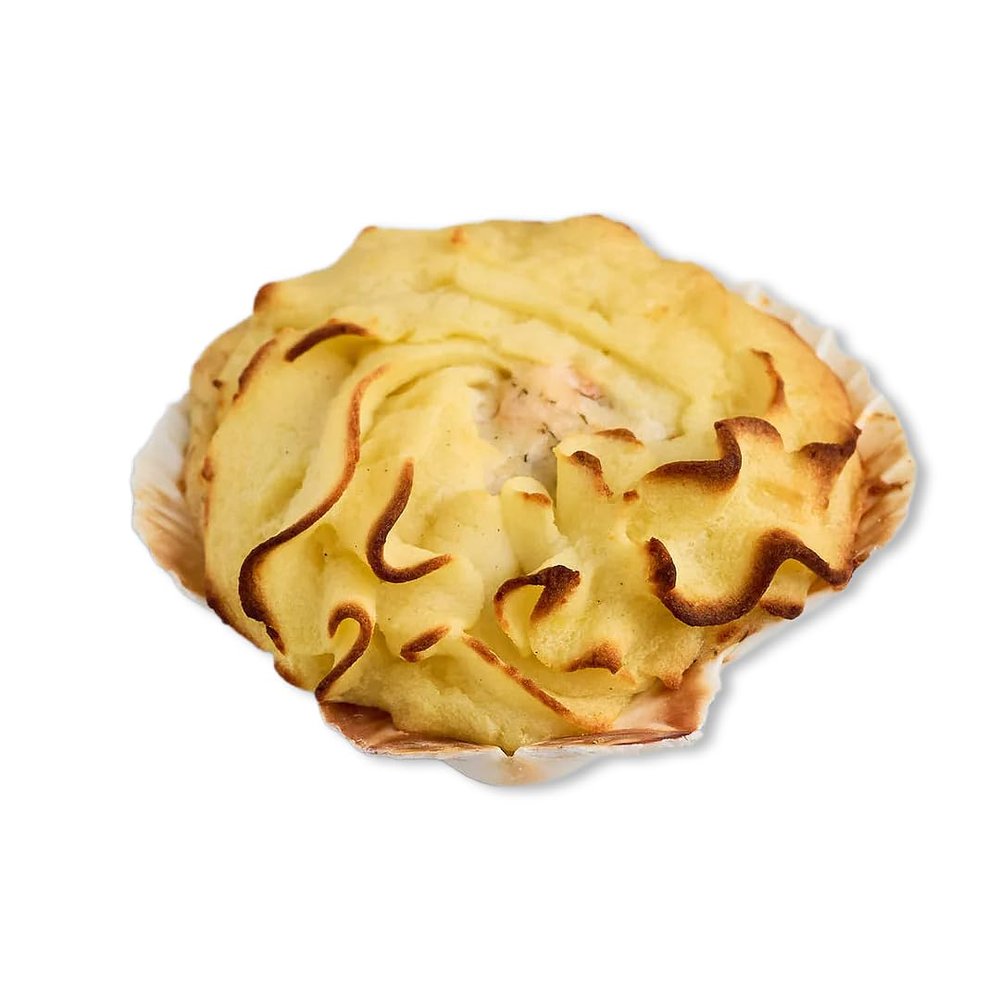 Frozen Coquilles St. Jacques 200g x 10 Packs