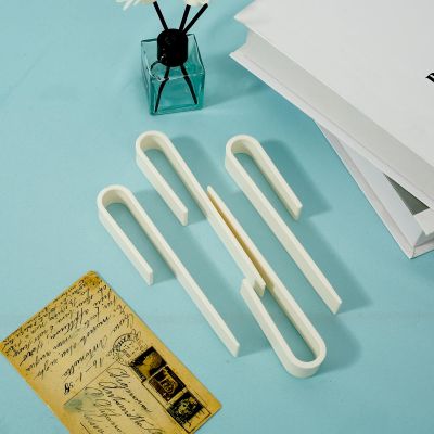 4 Pack Tumbler Lid Organizer Space Saving Cup Lid Organizer Self-Adhesive Tumbler Lid Hook Holds 7-8 Glass Lids Clutter-Free Cup Lid Holder Hanger for Kitchen Cabinet and Countertop