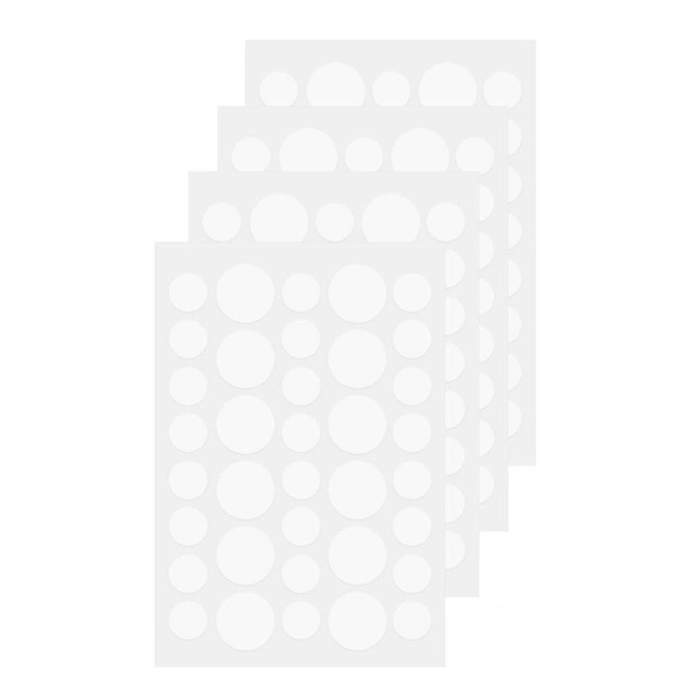 Skin Tag Remover Patches Body Mole Removal Face Neck Wart Dispel Stickers White 144PCS, Skin Tag Pads