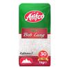Atifco Long Grain White Rice, Fluffy and Flavorful, 5lb Bag, Grown in Romania (5 Pack, Orez Bob Lung 1kg) view 1