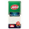 Atifco Long Grain White Rice, Fluffy and Flavorful, 5lb Bag, Grown in Romania (2 Pack, Orez Bob Rotund 1kg) view 1