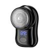 Electric Men Shaver, Washable Storm Shaver, Portable Pocket Size Portable Shaver Wet and Dry Mens for Home, Business Trip and Room view 3