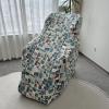 FBKPHSS New Massage Chair Cover, Washable Full Body Shiatsu Massage Chair Cover Stretch Fabric Zero Gravity Massage Chair Cover for all Types of Massage Chair,Suit 4,L view 2