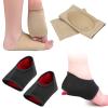 2 Pairs Plantar Fasciitis Support, Arch Support Socks with Gel Pads, Plantar Fasciitis Functional Socks for Neuropathy, Orthotic Flat Feet Arch Support, Foot Pain Relief Support Socks for Women & Men view 1