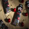 OTE Super Gel - Energy Gels for Running & Cycling - Dual Source Energy with 40g of Carbohydrates - Superior Glucose Fuel for Swimming, Triathlons & Endurance Sports - Box of 12 (Cherry) view 4