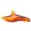 1PCS Resin Triangle Foot Massage GuaSha Scarping Tool Feet Relaxing Shiatsu Foot Care view 2