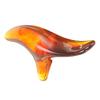 1PCS Resin Triangle Foot Massage GuaSha Scarping Tool Feet Relaxing Shiatsu Foot Care view 3