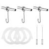 Maple Syrup Tapping Kit Safe Maple Syrup Taps view 1