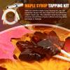 Maple Syrup Tapping Kit Safe Maple Syrup Taps view 2