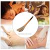 1Pc Guasha Massage Tool Gua Sha Board Facial Massage Board Plate Scraping Use Spa Eyes Back Legs Arms Neck view 4