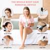 ACWOO IPL Laser Hair Removal, Painless, Long Lasting & Ice Cooling Hair Removal Device for Women & Men, 3-in-1 Functions HR/SC/RA Laser Hair Removal Device with 9 Energy Levels, 2 Modes, Full Body Use view 2