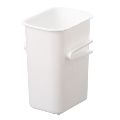 Blanketswarm Refrigerator Side Door Storage Box,Refrigerator Organizer Box,Space Saving Spill Proof Draining Holes Side Door Organizer Box,Refrigerator Organizer Bins for Pantry Kitchen