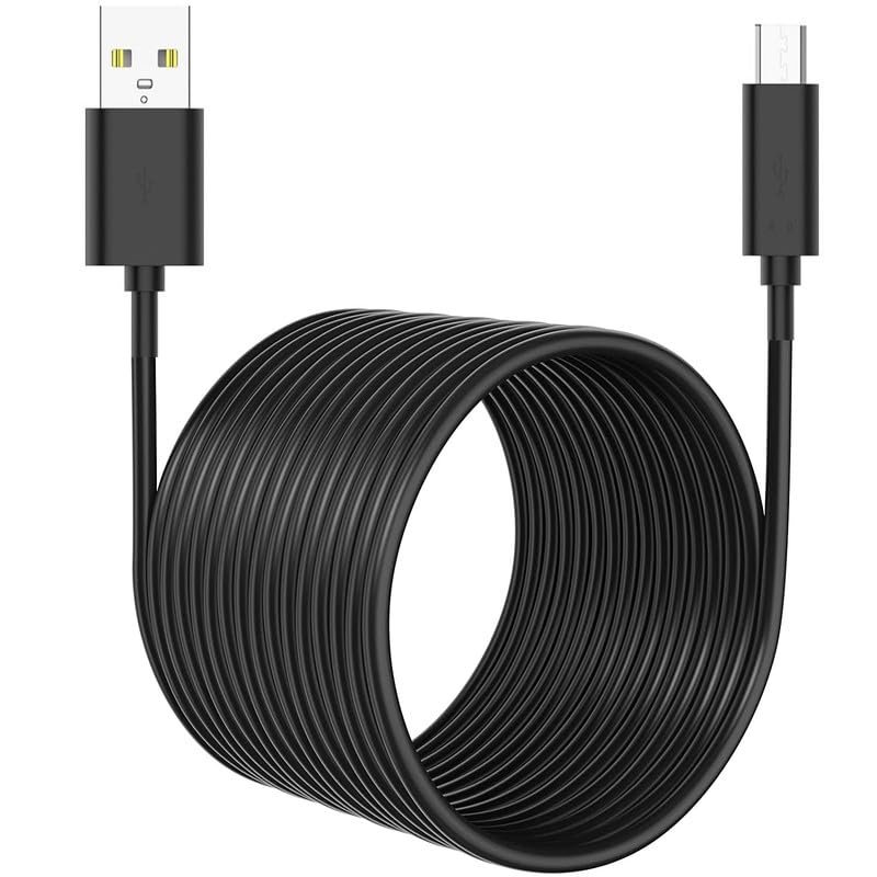 DHERIGTECH USB Battery Charger Cable Lead For BarberBoss QR-8081A Electric Lady shavers for Women