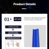 McbeAn Terahertz Physiotherapy Device, Light Wave Meridian Massage and Beauty Device, 3 Level Adjustment, Open Up Circulation Within The Body, for Home Spa Salon Physiotherapy Institutions view 4