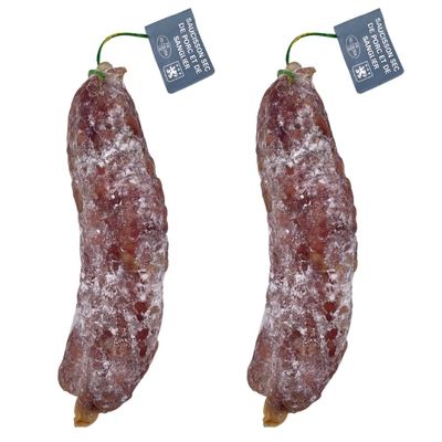 BonneBouffe Wild Boar Saucisson 160g x 2