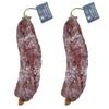 BonneBouffe Wild Boar Saucisson 160g x 2 view 1