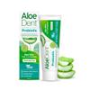 Aloe Dent - Probiotic Aloe Vera Gel Toothpaste - Fluoride Free - Balances Microbiome, Supports Healthy Gums & Freshens Breath - Vegan, Cruelty Free & SLS Free - 75ml - 1 Pack view 1