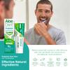 Aloe Dent - Probiotic Aloe Vera Gel Toothpaste - Fluoride Free - Balances Microbiome, Supports Healthy Gums & Freshens Breath - Vegan, Cruelty Free & SLS Free - 75ml - 1 Pack view 3