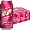 Fizzy Drink Cans, No Sugar, 330ml - Pack Of 24 (24x, Cherryade, Zero No Sugar) view 2