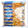 Japanese Rice Crackers 1kg - No Nuts or Coated Peanuts  Mixture of Plain Soy Sauce Seaweed Sesame Flavoured Rice Cracker Senbei Snack Mix  Large Bulk Snacks (Packaging May Vary) Nori PURIMA view 1