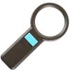 10X Handheld Reading Magnifier HD With LED Lamp Bead Multi-function Reading Magnifier beautiful scenery Chaser of Light view 1