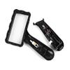 10X Handheld Reading Magnifier, Optical Lens with LED Lights, for Reading Newspapers, Office, School, Home Electronics, Inspection, Stamp Collection beautiful scenery Chaser of Light view 4