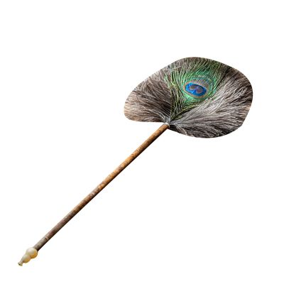 Domasvmd Peahen Feather Duster For Cleaning Home Household Car Furniture Cleaning Brush Anti-static Dust Removal Tool Peahen Duster