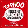 Typhoo QT Instant One Cup Tea with Whitener 125g Tub view 2