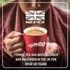 Typhoo QT Instant One Cup Tea with Whitener 125g Tub view 4