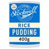 FreshCart Basics Stockwell & Co. Rice Pudding 400G | Premium product | Creamed rice pudding | honest food on the table at a price that's always right view 1