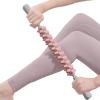 Muscle Massage Stick - Women Men Relax Body Muscle Roller - Comfortable Back Neck Thighs Relaxing Massager Multifunctional for Schools, Gym, Yoga, Working view 1