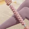 Muscle Massage Stick - Women Men Relax Body Muscle Roller - Comfortable Back Neck Thighs Relaxing Massager Multifunctional for Schools, Gym, Yoga, Working view 2
