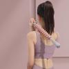 Muscle Massage Stick - Women Men Relax Body Muscle Roller - Comfortable Back Neck Thighs Relaxing Massager Multifunctional for Schools, Gym, Yoga, Working view 3