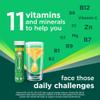 Berocca Mango - Vitamin C Effervescent Tablets - Including B Vitamins, Magnesium, Calcium & Zinc - Support Energy Release & Immune System - 90 Tablets (2 Pack of 45) 3 Months Supply view 4