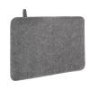 Sweat Mat for Saunas, Felt Sauna Cusion Water Absorption SPA Heat Insulation Mat for Sauna Bath House Shower Room view 2