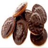 McVitie's The Original Jaffa Cakes Triple pack 33 Cakes, Light Sponge Cakes with Dark Crackly Chocolate coated and a Tangy Orangey Centre by zamfoods for all Ocasions (One Triple Pack (33 Cakes)) view 2