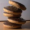 McVitie's The Original Jaffa Cakes Triple pack 33 Cakes, Light Sponge Cakes with Dark Crackly Chocolate coated and a Tangy Orangey Centre by zamfoods for all Ocasions (One Triple Pack (33 Cakes)) view 4