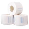 5 Rolls Neck Strips White Professional Stretchy Barber Neck Strips Paper Hairdressing Tool for Hair Cutting view 1