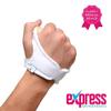 Express Orthopaedic - Medically Approved Palm Protector Orthosis (One Size Fits All) - Supplied to NHS for conditions requiring palm protection (Left) view 2