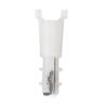 20pcs Nose Hair Cutter Replacement Head Lightweight Travel Small Nose Trimmer Replacement Accessories for Men view 4