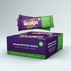 Sculpt Vegan Protein Bars  Chocolate Almond Caramel  12 x 55g Bars  12g Plant Protein  Packed with Almonds, Cacao Nuts, Dates  High Fibre  Ideal for Recovery and On-the-Go Snacking view 3